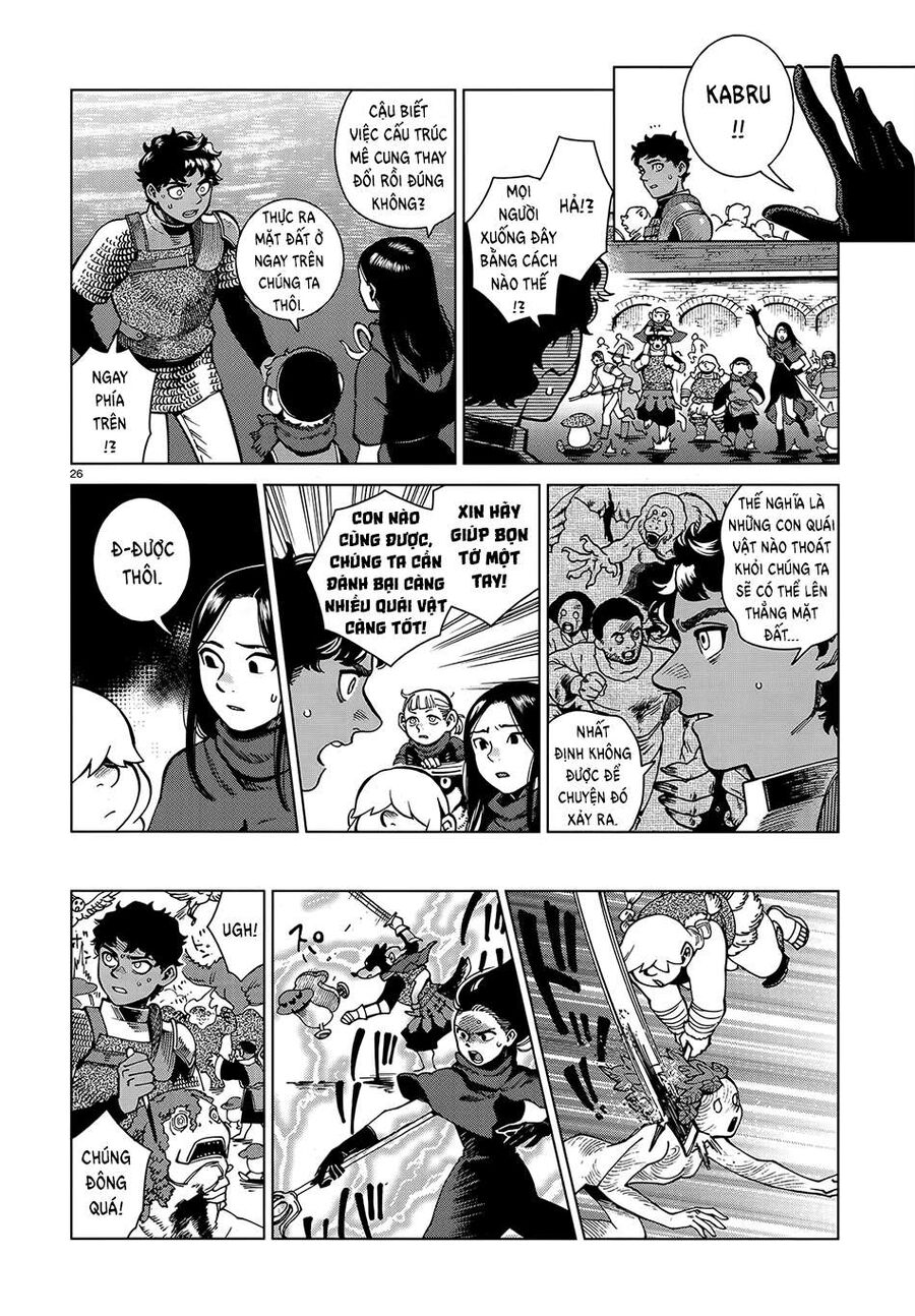 Mỹ Vị Hầm Ngục Chapter 84 - Trang 2