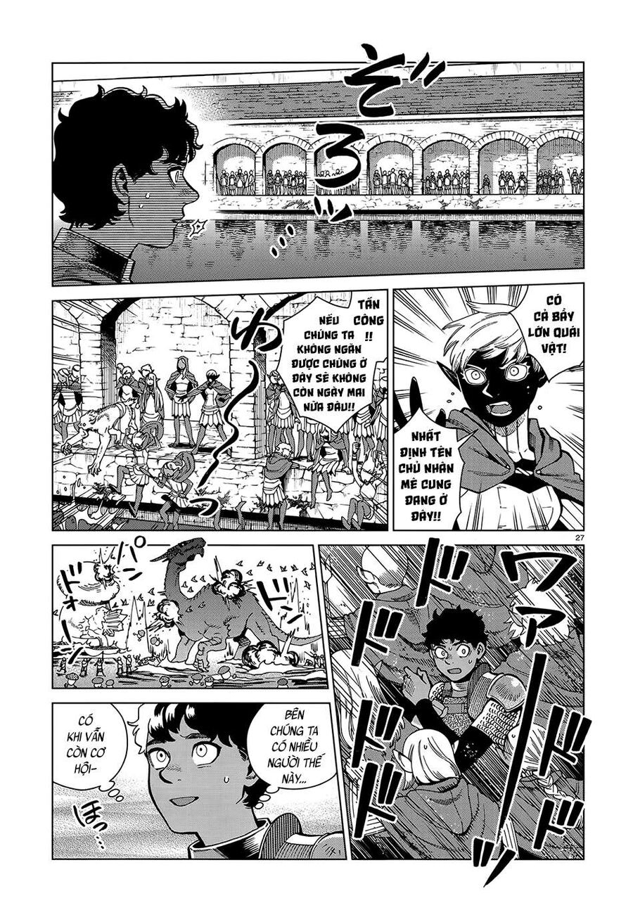 Mỹ Vị Hầm Ngục Chapter 84 - Trang 2