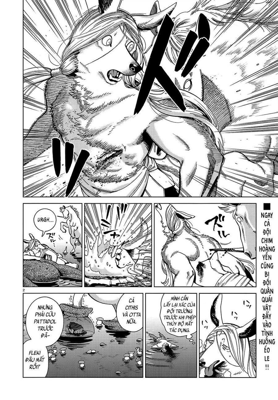 Mỹ Vị Hầm Ngục Chapter 84 - Trang 2