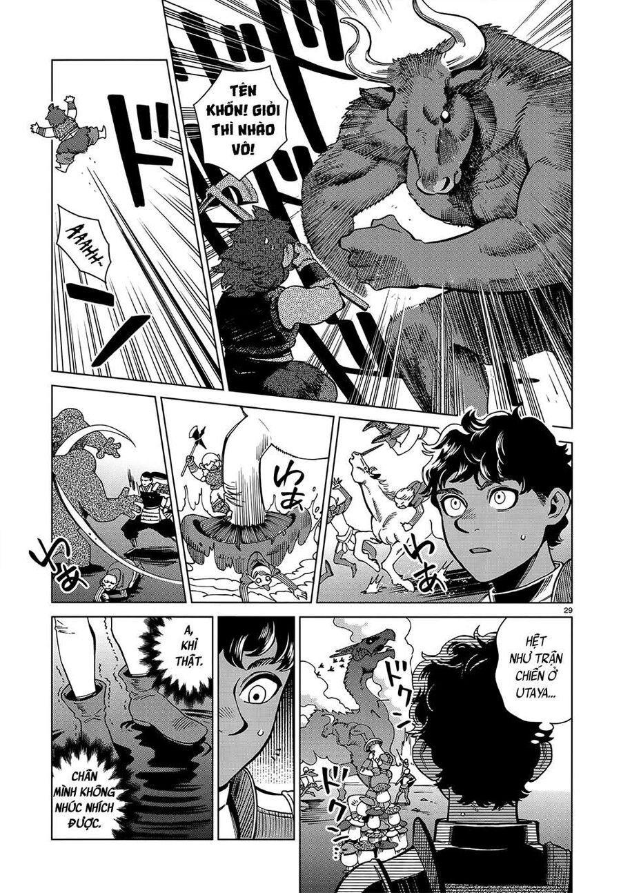 Mỹ Vị Hầm Ngục Chapter 84 - Trang 2