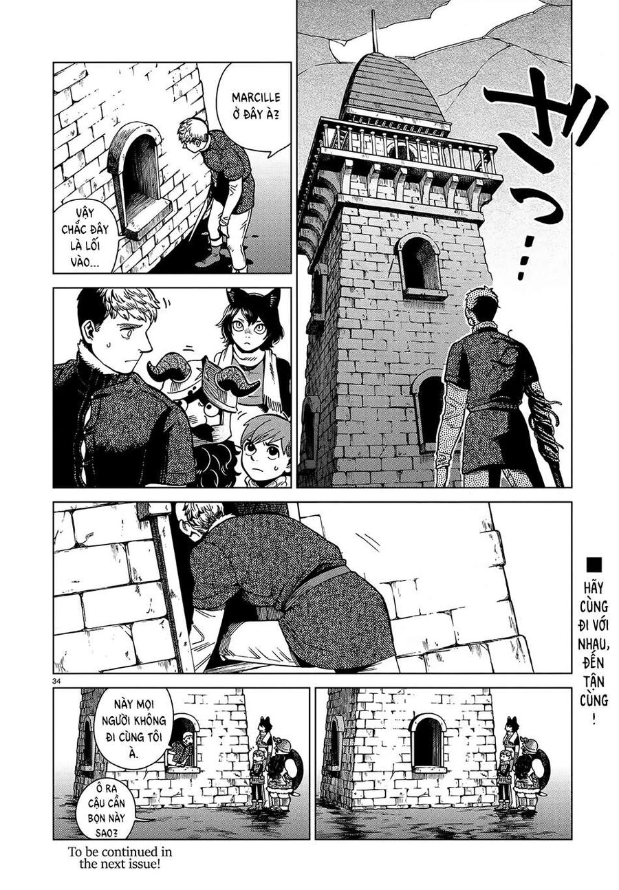 Mỹ Vị Hầm Ngục Chapter 84 - Trang 2