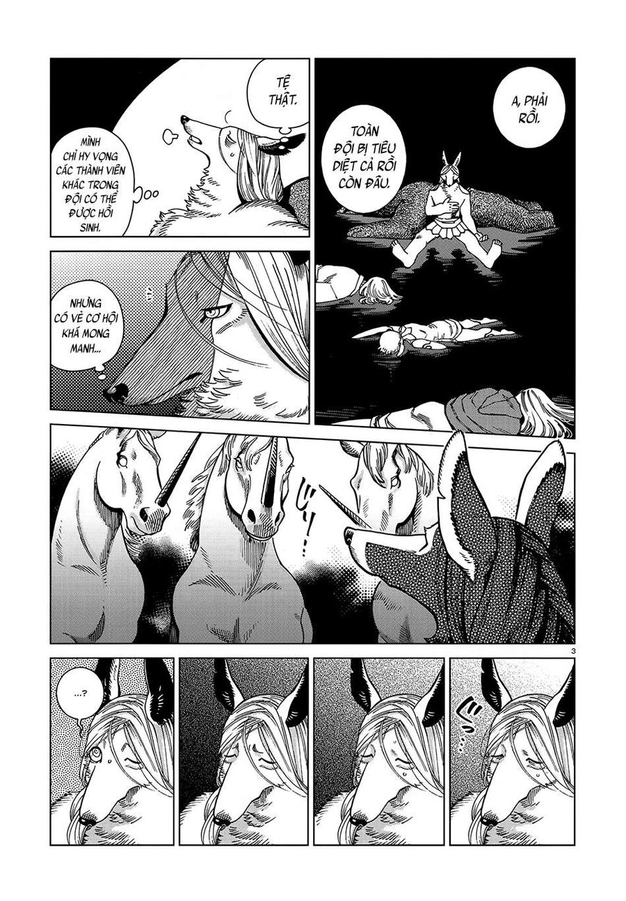 Mỹ Vị Hầm Ngục Chapter 84 - Trang 2
