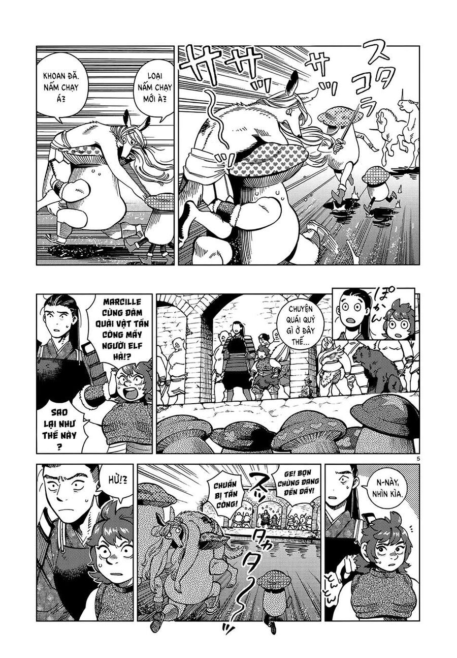 Mỹ Vị Hầm Ngục Chapter 84 - Trang 2