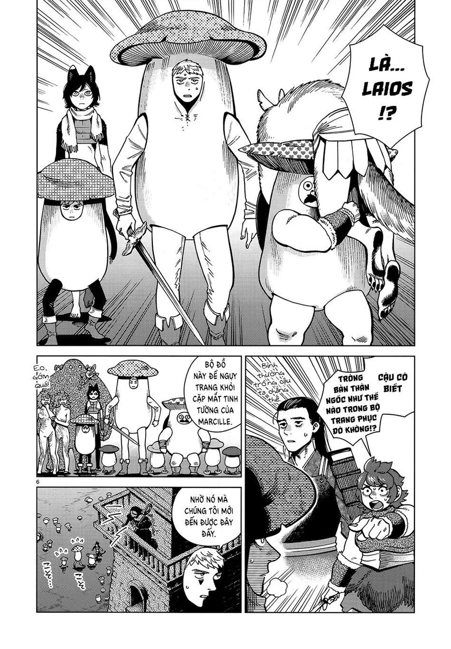 Mỹ Vị Hầm Ngục Chapter 84 - Trang 2