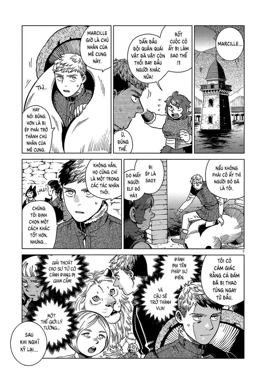 Mỹ Vị Hầm Ngục Chapter 84 - Trang 2