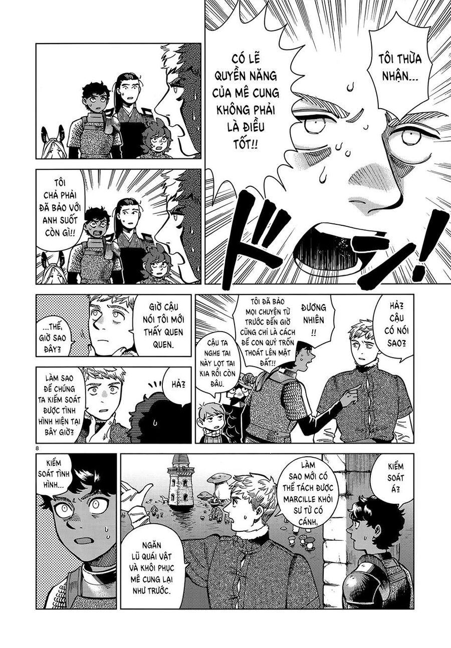 Mỹ Vị Hầm Ngục Chapter 84 - Trang 2