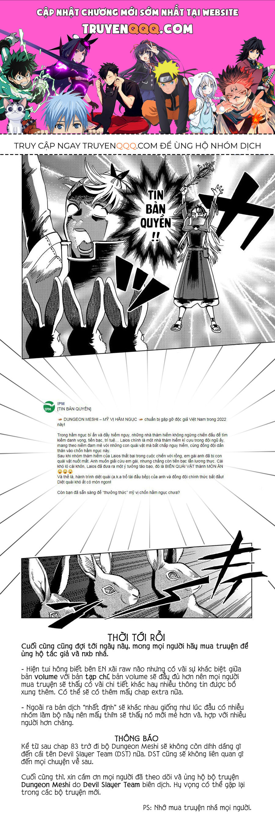 Mỹ Vị Hầm Ngục Chapter 85 - Trang 2
