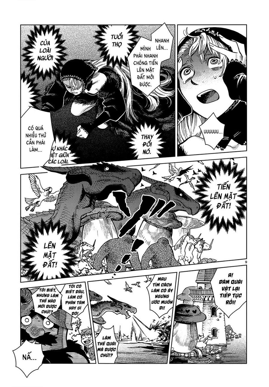 Mỹ Vị Hầm Ngục Chapter 85 - Trang 2