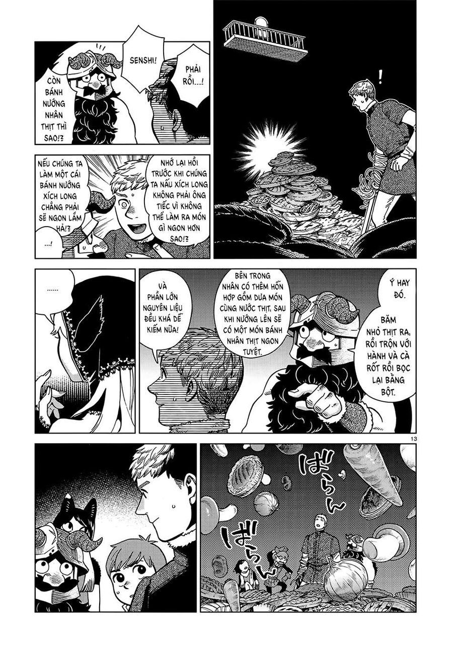 Mỹ Vị Hầm Ngục Chapter 85 - Trang 2