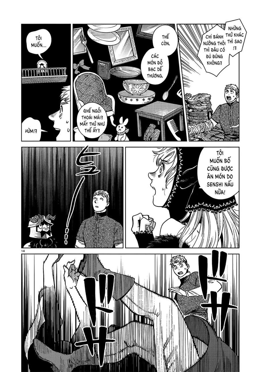 Mỹ Vị Hầm Ngục Chapter 85 - Trang 2