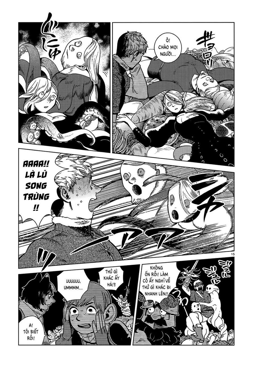 Mỹ Vị Hầm Ngục Chapter 85 - Trang 2