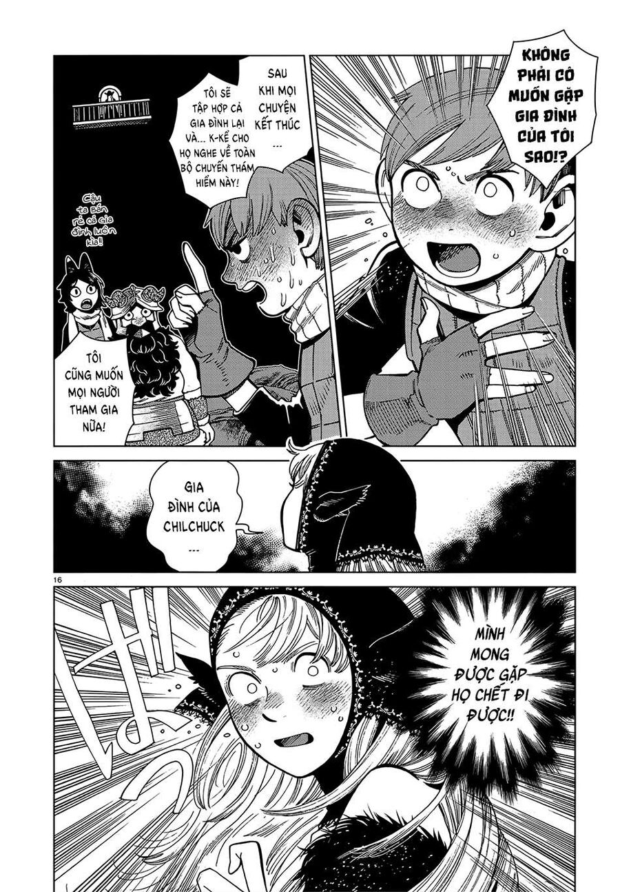 Mỹ Vị Hầm Ngục Chapter 85 - Trang 2