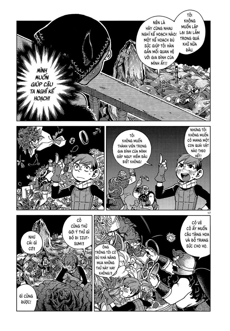 Mỹ Vị Hầm Ngục Chapter 85 - Trang 2
