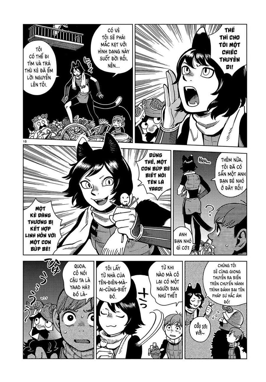 Mỹ Vị Hầm Ngục Chapter 85 - Trang 2