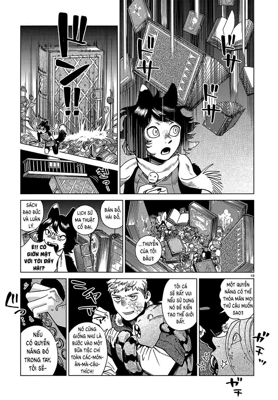 Mỹ Vị Hầm Ngục Chapter 85 - Trang 2