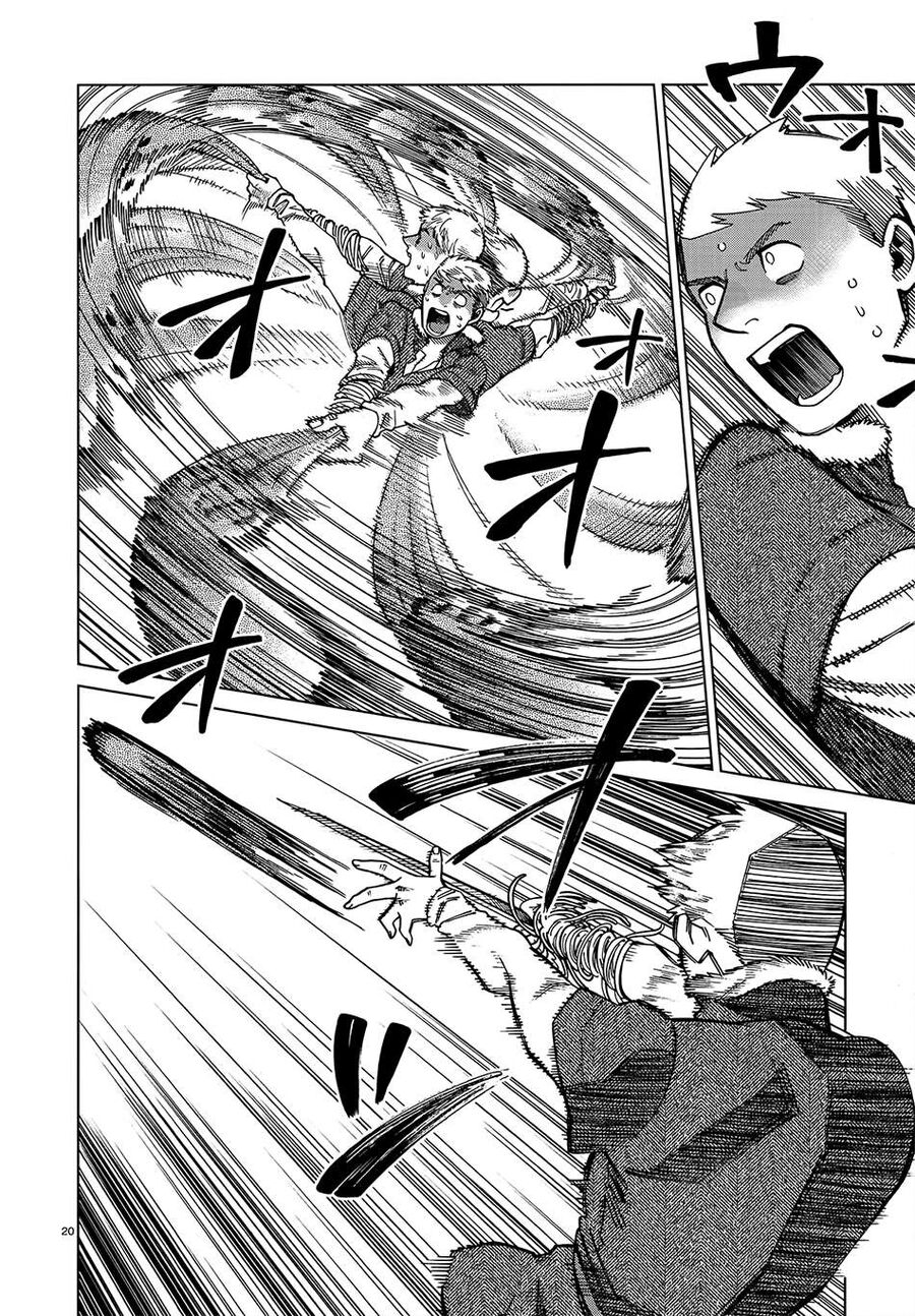 Mỹ Vị Hầm Ngục Chapter 85 - Trang 2
