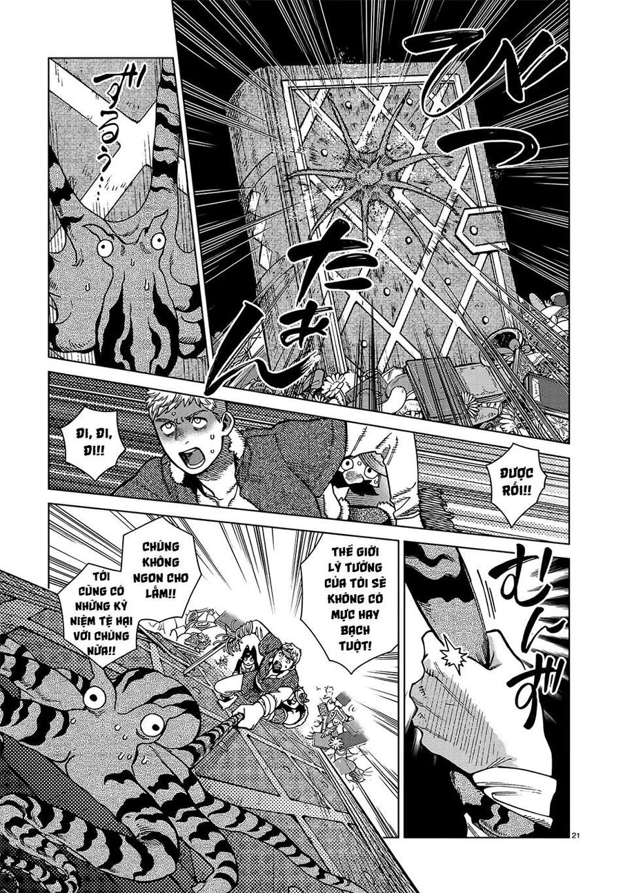 Mỹ Vị Hầm Ngục Chapter 85 - Trang 2