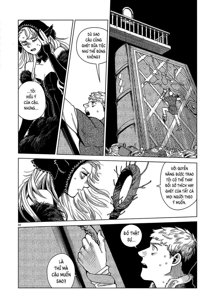 Mỹ Vị Hầm Ngục Chapter 85 - Trang 2