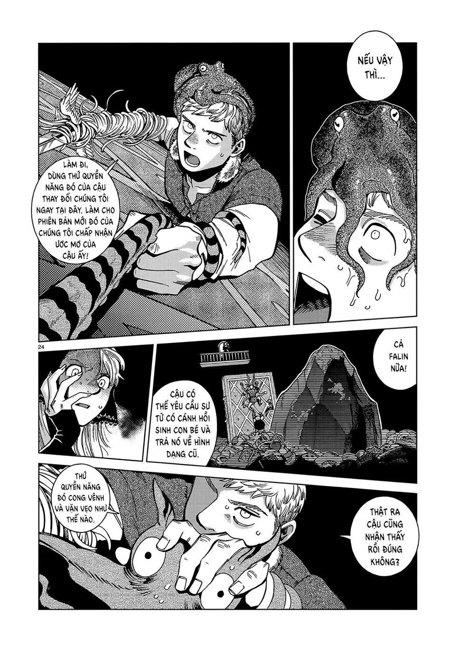 Mỹ Vị Hầm Ngục Chapter 85 - Trang 2