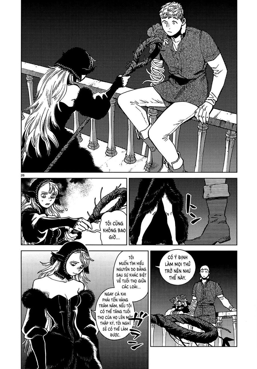 Mỹ Vị Hầm Ngục Chapter 85 - Trang 2
