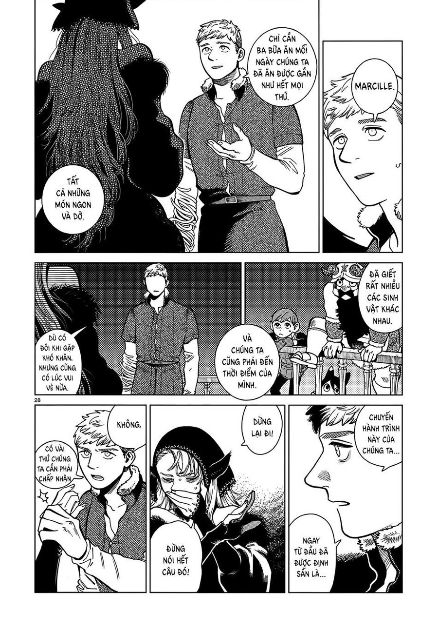 Mỹ Vị Hầm Ngục Chapter 85 - Trang 2