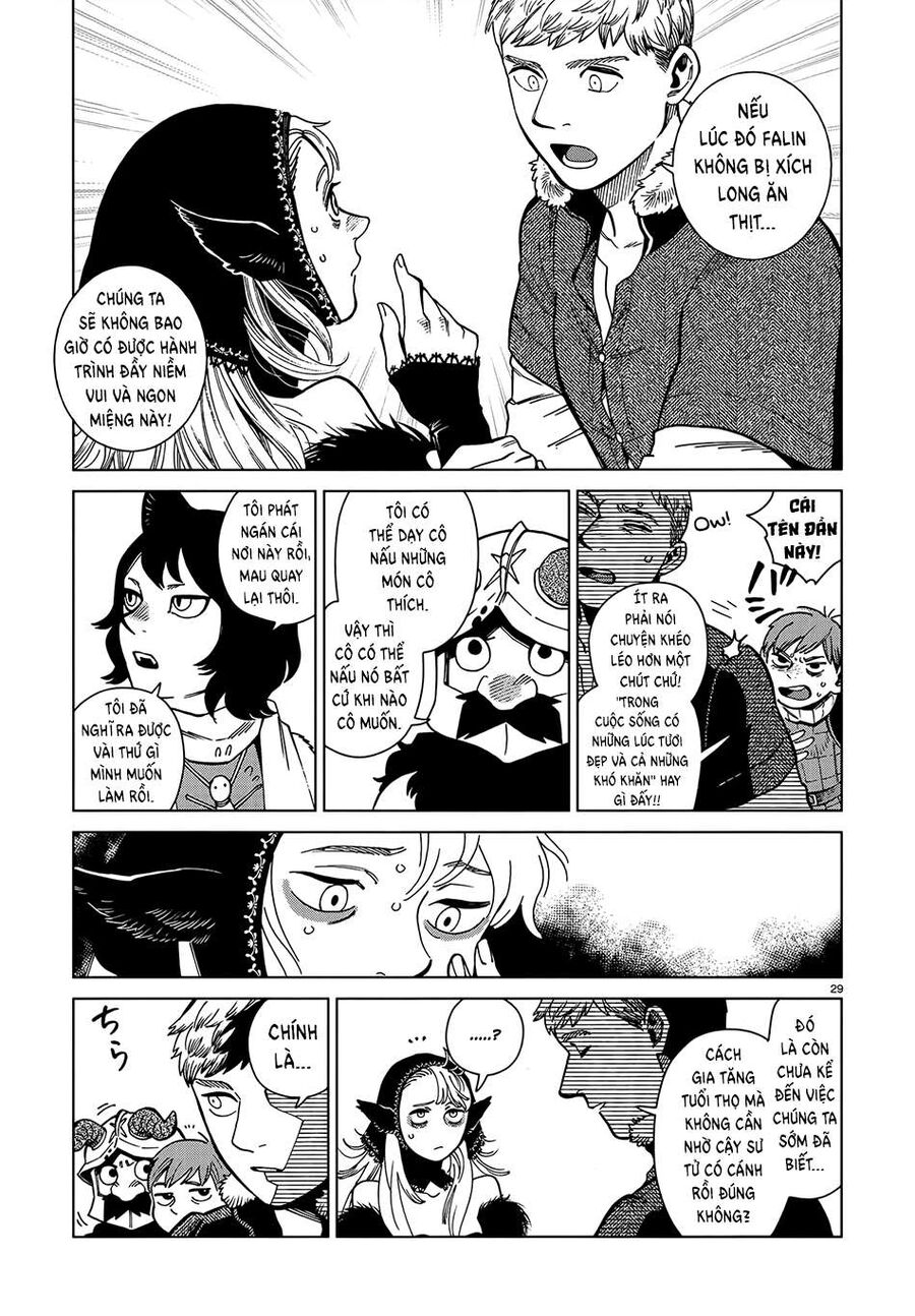 Mỹ Vị Hầm Ngục Chapter 85 - Trang 2