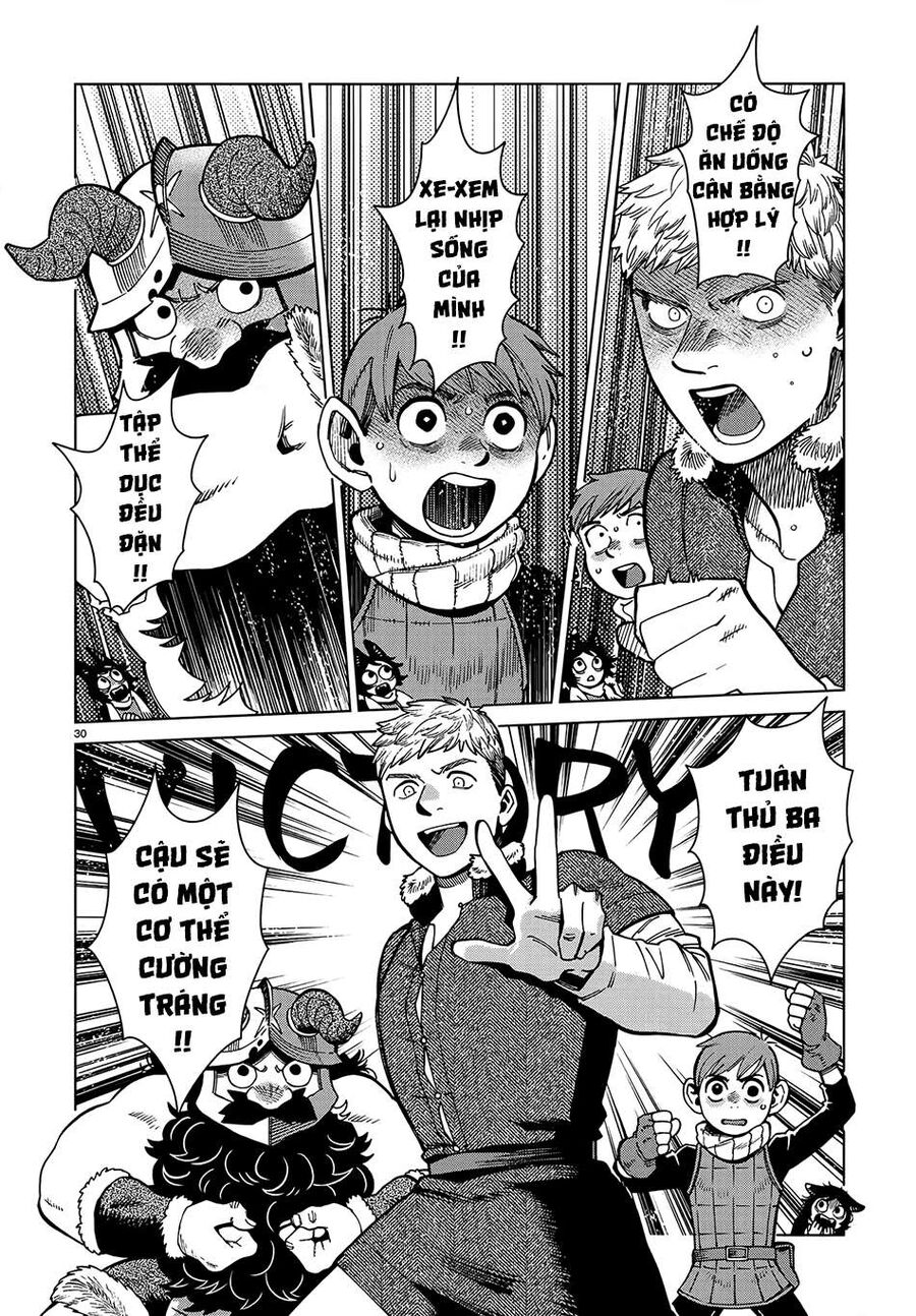Mỹ Vị Hầm Ngục Chapter 85 - Trang 2