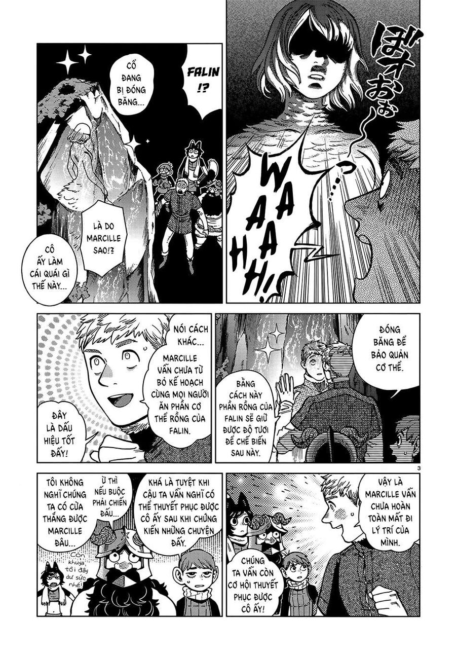 Mỹ Vị Hầm Ngục Chapter 85 - Trang 2