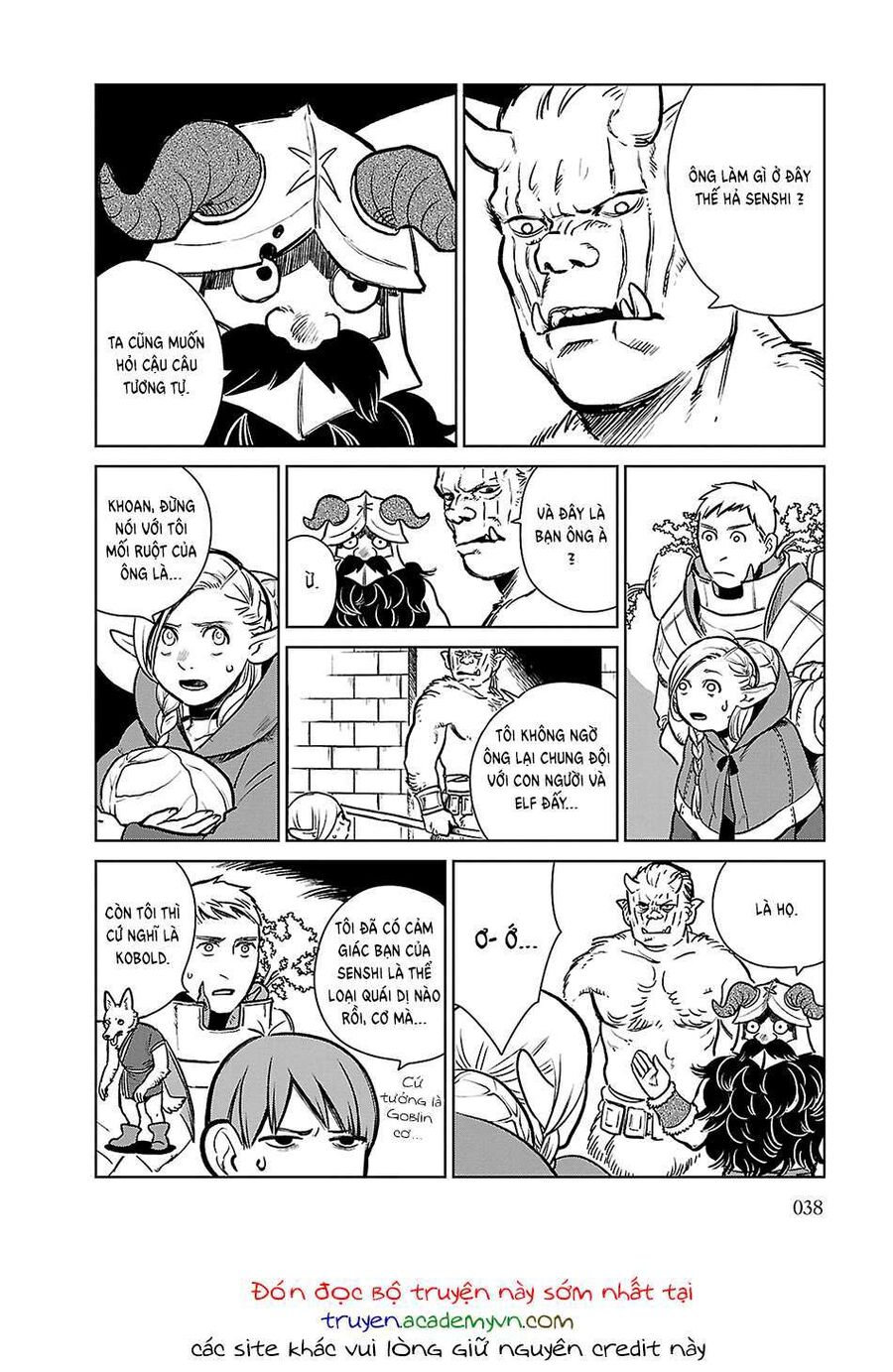 Mỹ Vị Hầm Ngục Chapter 9 - Trang 2