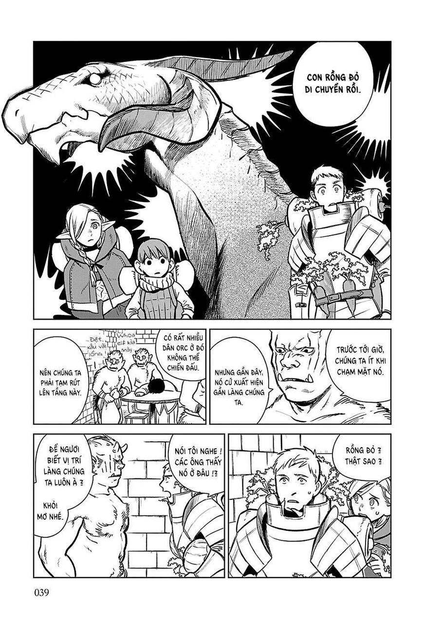 Mỹ Vị Hầm Ngục Chapter 9 - Trang 2