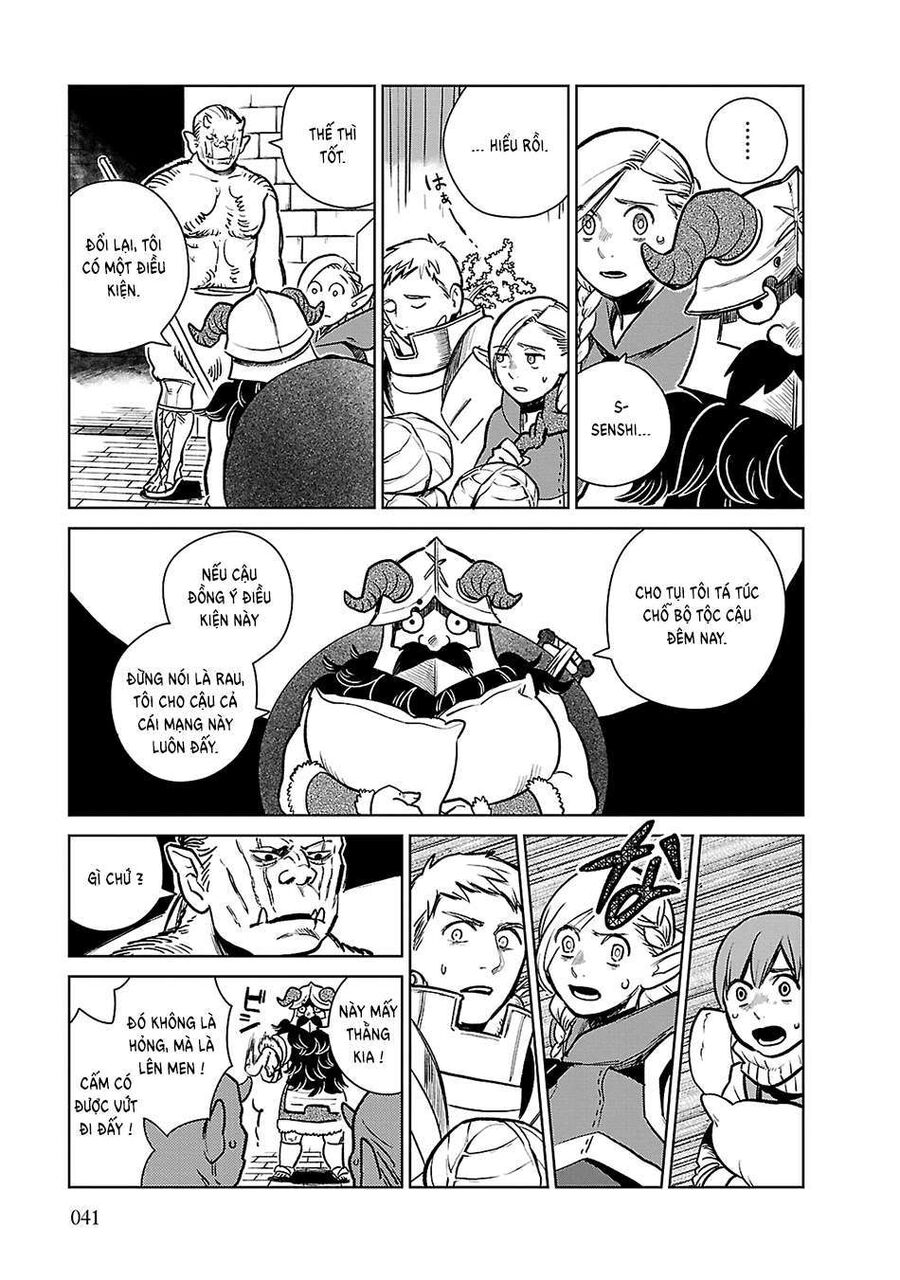 Mỹ Vị Hầm Ngục Chapter 9 - Trang 2