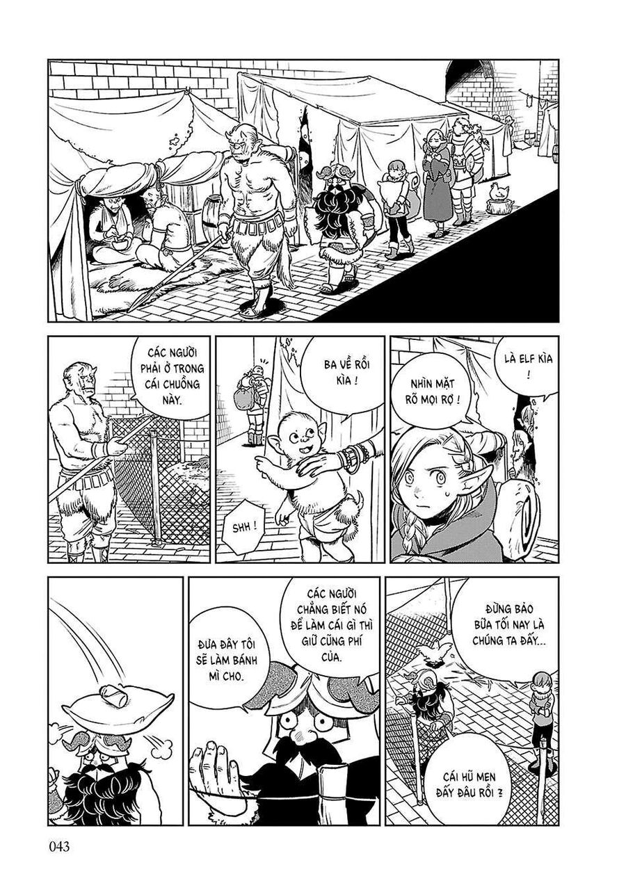 Mỹ Vị Hầm Ngục Chapter 9 - Trang 2