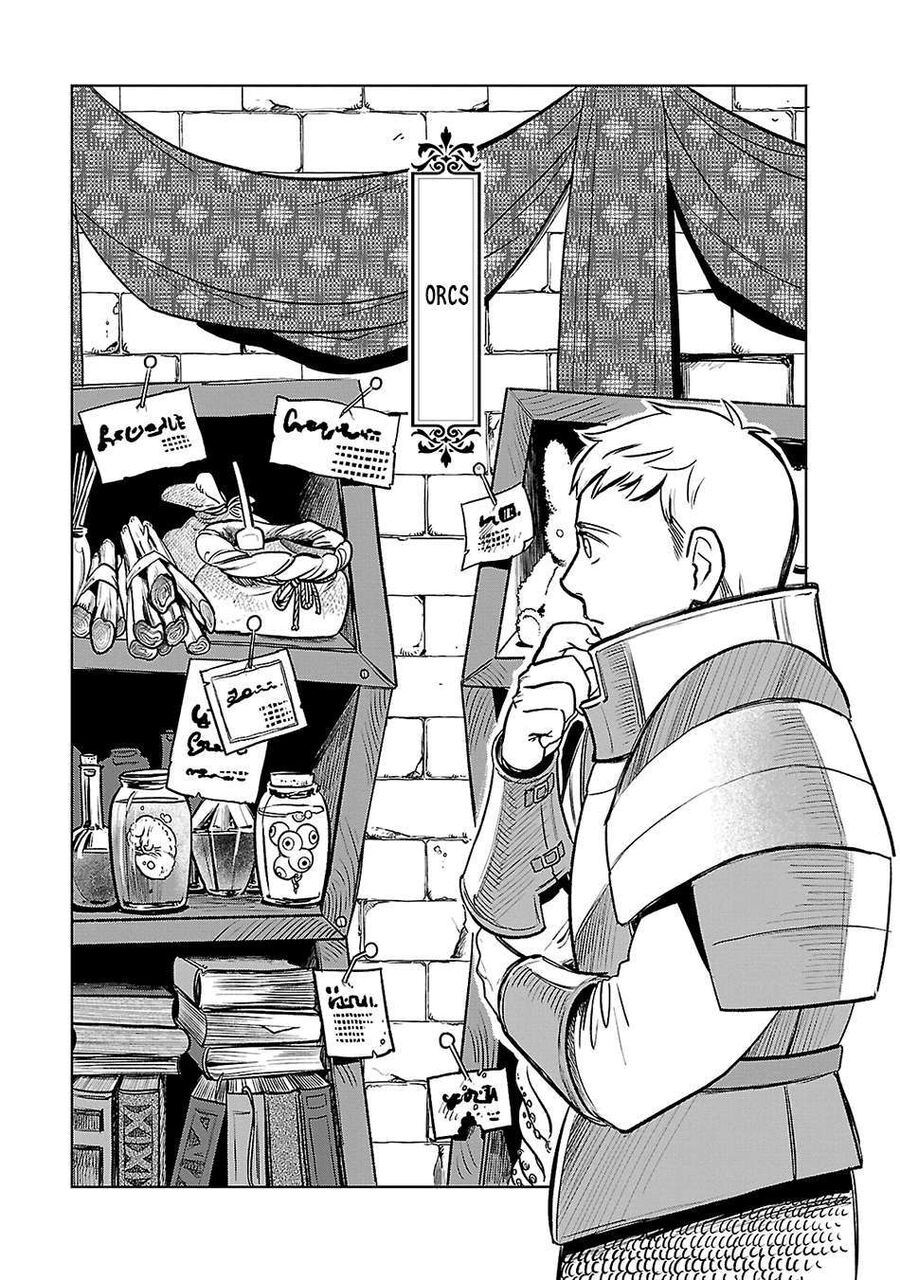 Mỹ Vị Hầm Ngục Chapter 9 - Trang 2