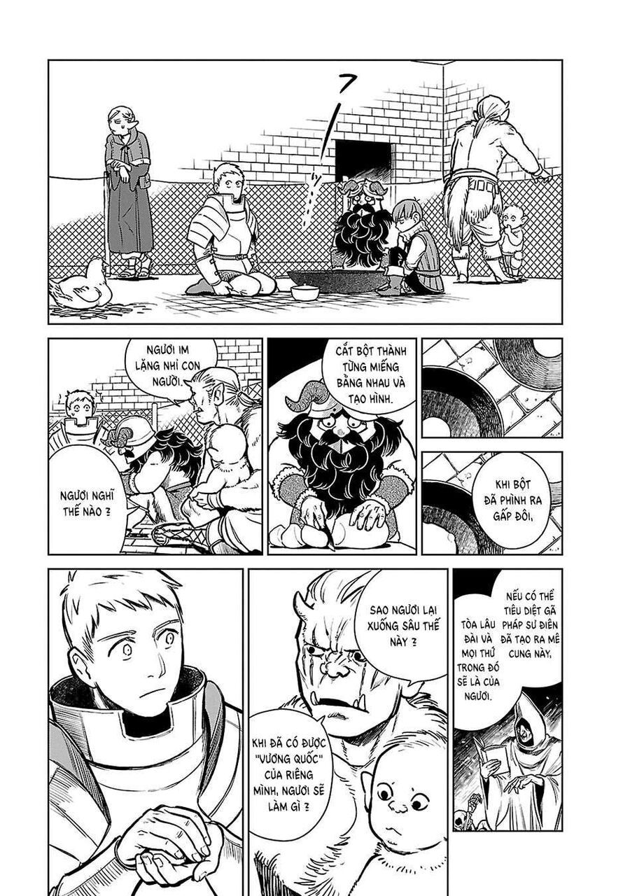 Mỹ Vị Hầm Ngục Chapter 9 - Trang 2