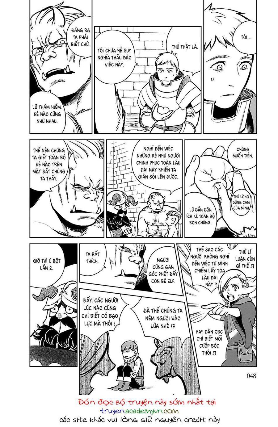 Mỹ Vị Hầm Ngục Chapter 9 - Trang 2