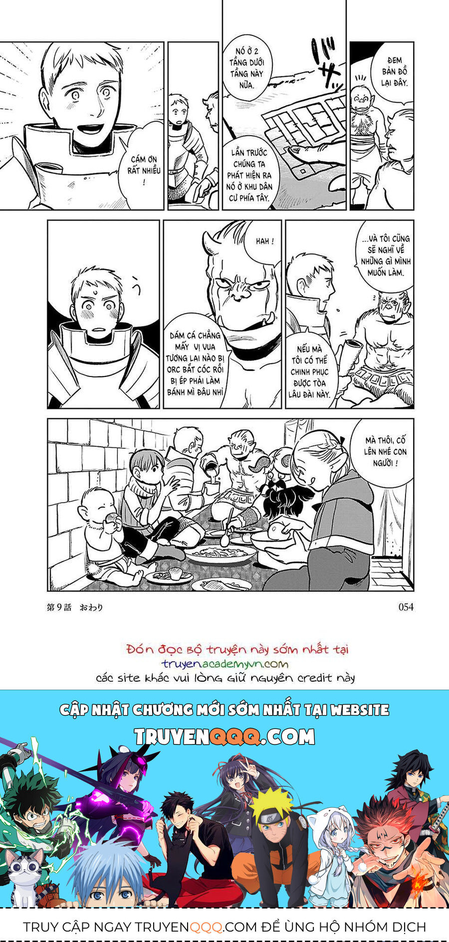 Mỹ Vị Hầm Ngục Chapter 9 - Trang 2