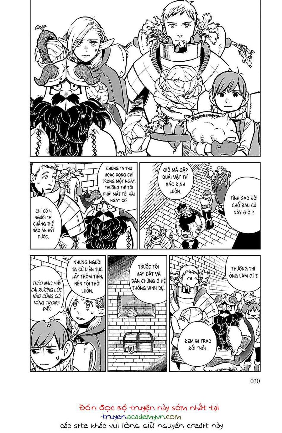 Mỹ Vị Hầm Ngục Chapter 9 - Trang 2