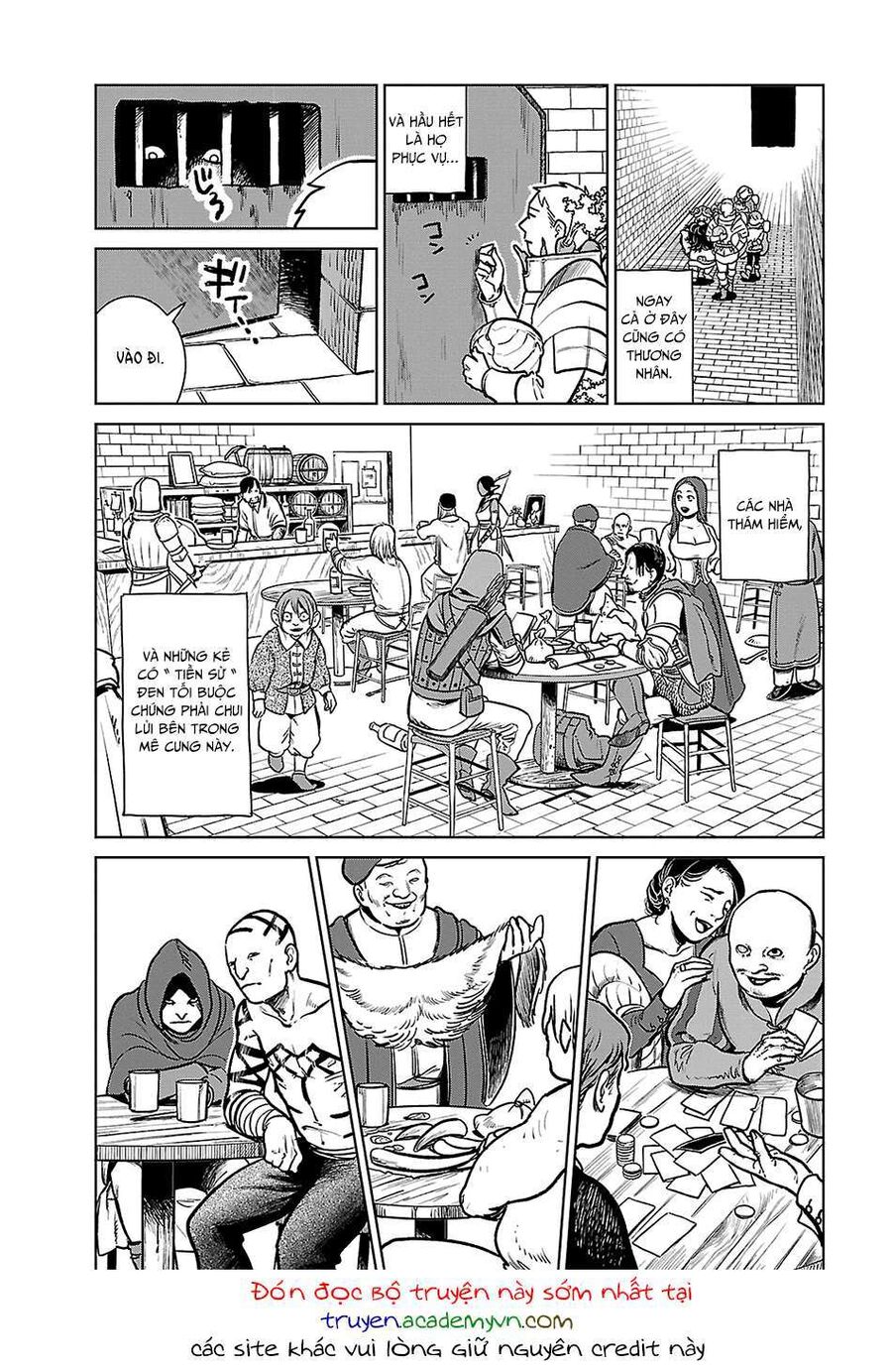 Mỹ Vị Hầm Ngục Chapter 9 - Trang 2
