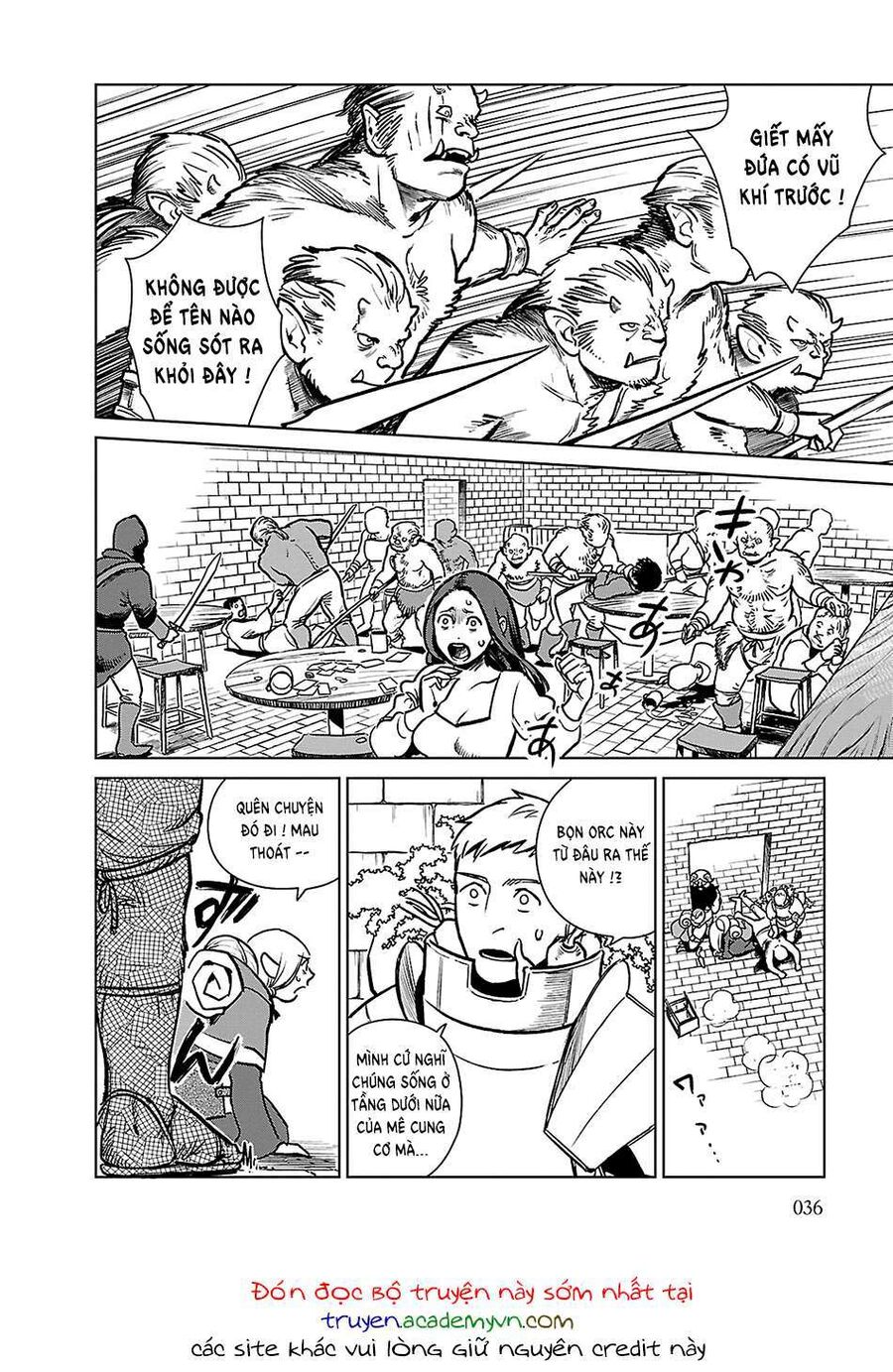 Mỹ Vị Hầm Ngục Chapter 9 - Trang 2