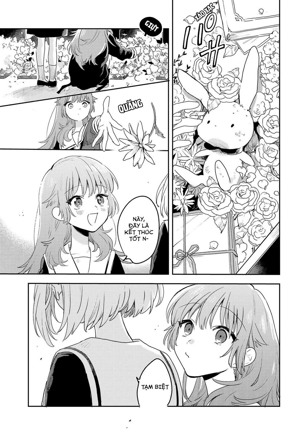 My Wish Is To Fall In Love Until You Die Chapter 2 - Trang 2