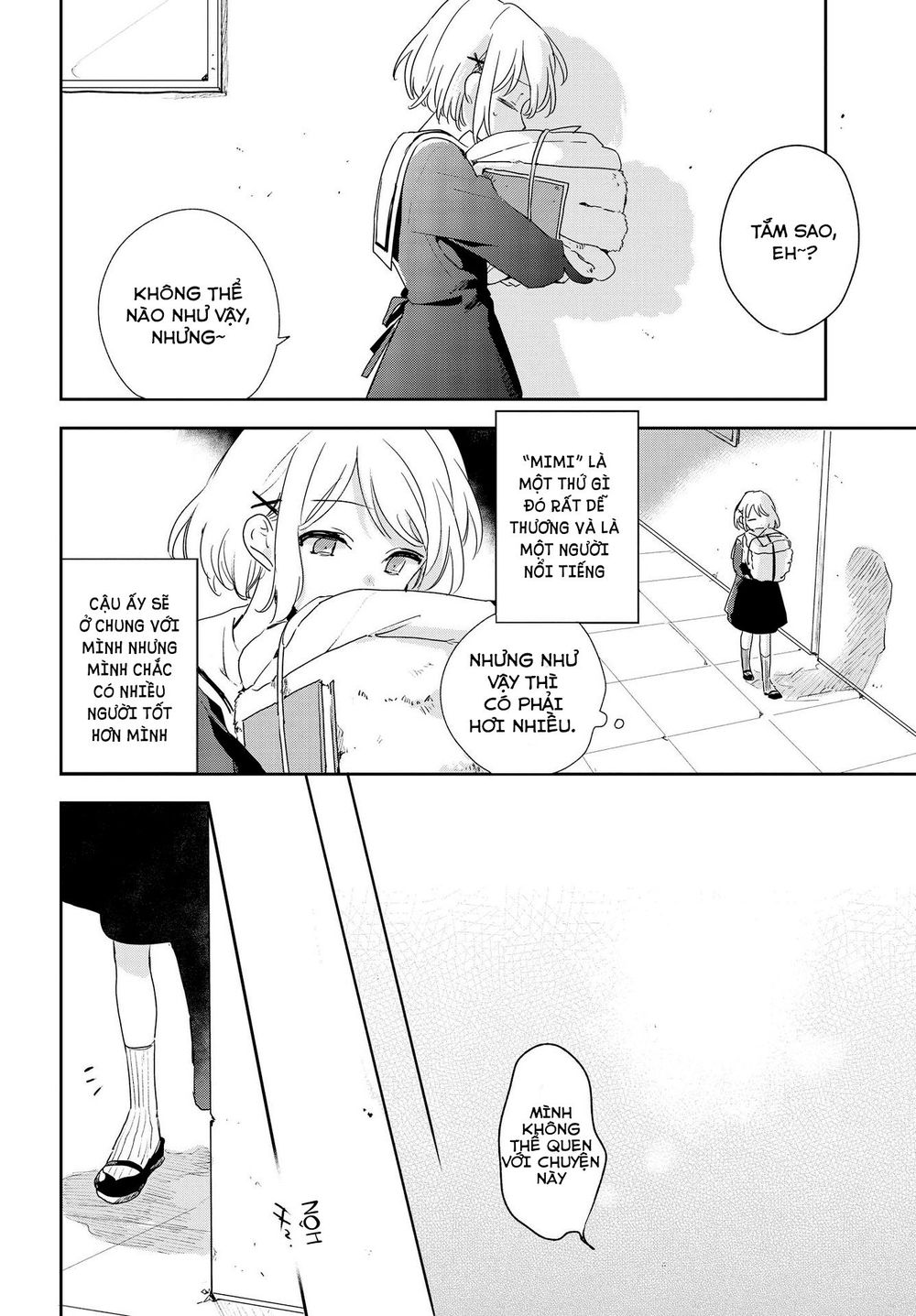 My Wish Is To Fall In Love Until You Die Chapter 2 - Trang 2