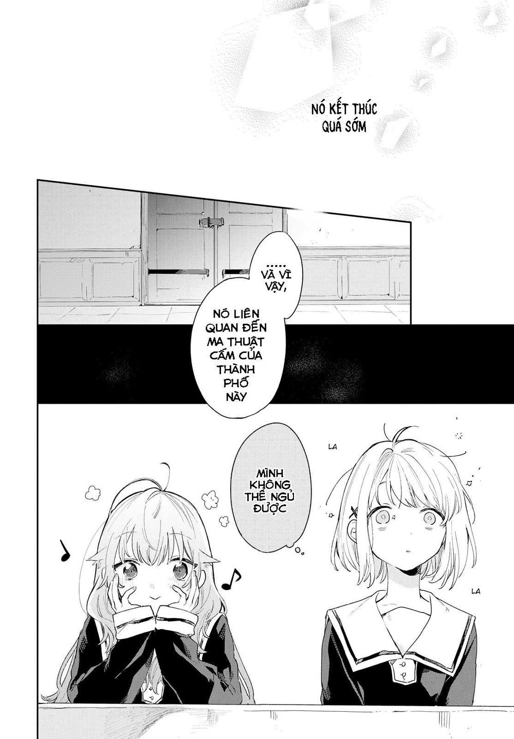 My Wish Is To Fall In Love Until You Die Chapter 3 - Trang 2