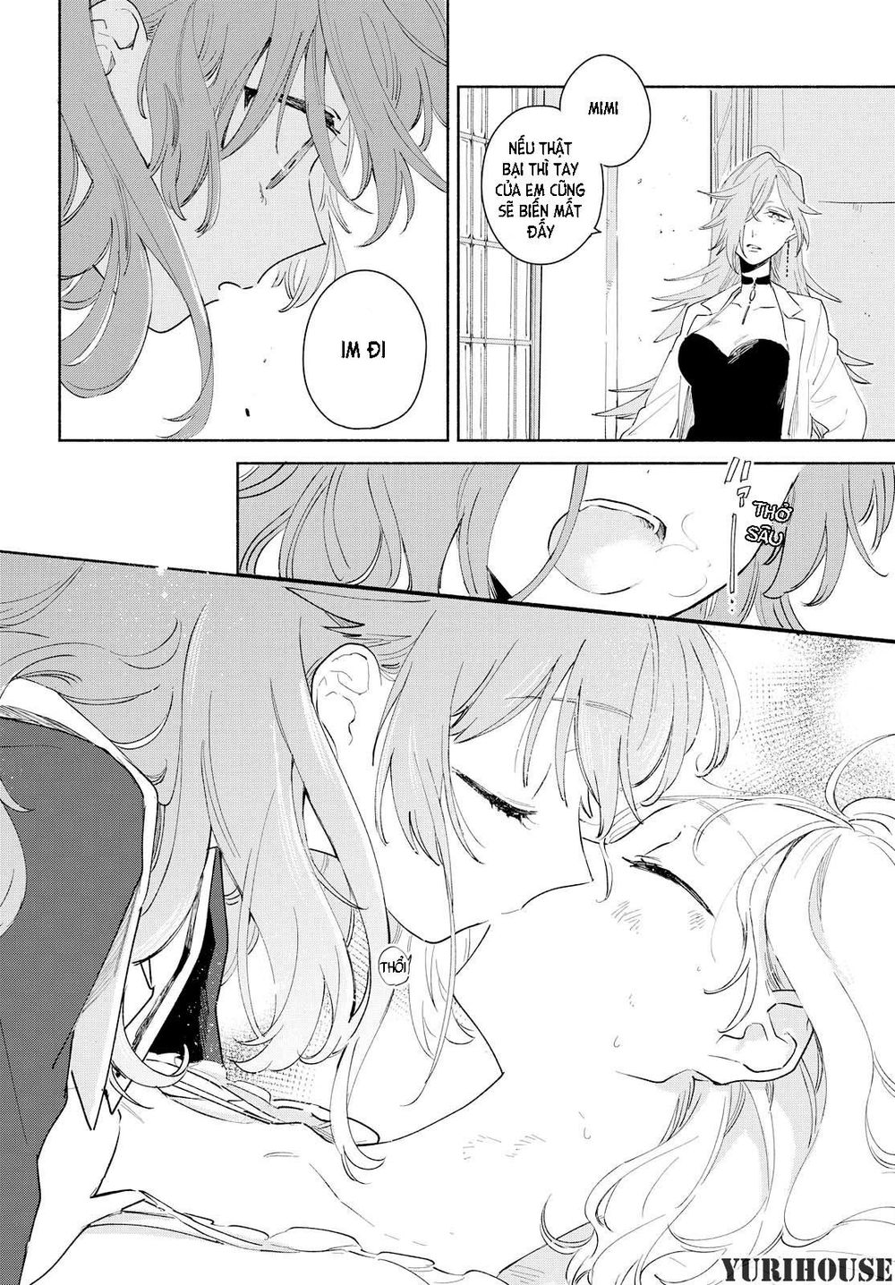 My Wish Is To Fall In Love Until You Die Chapter 4 - Trang 2