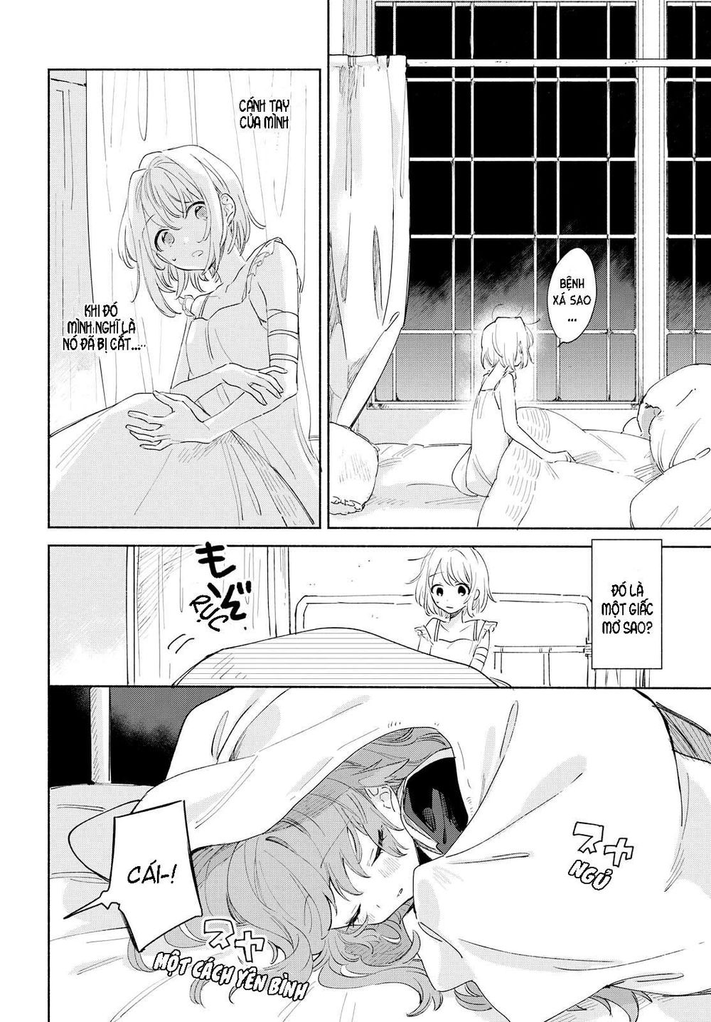 My Wish Is To Fall In Love Until You Die Chapter 4 - Trang 2