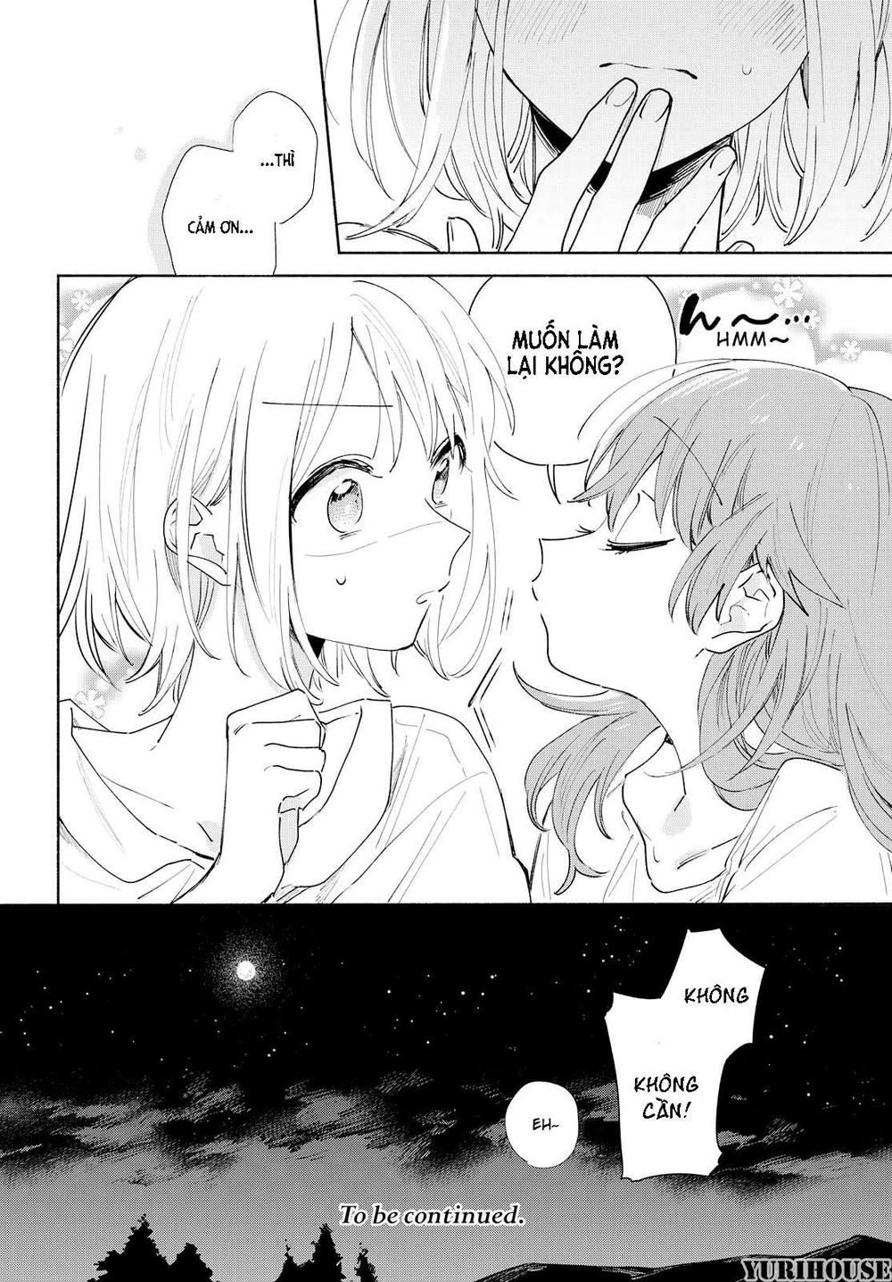 My Wish Is To Fall In Love Until You Die Chapter 4 - Trang 2