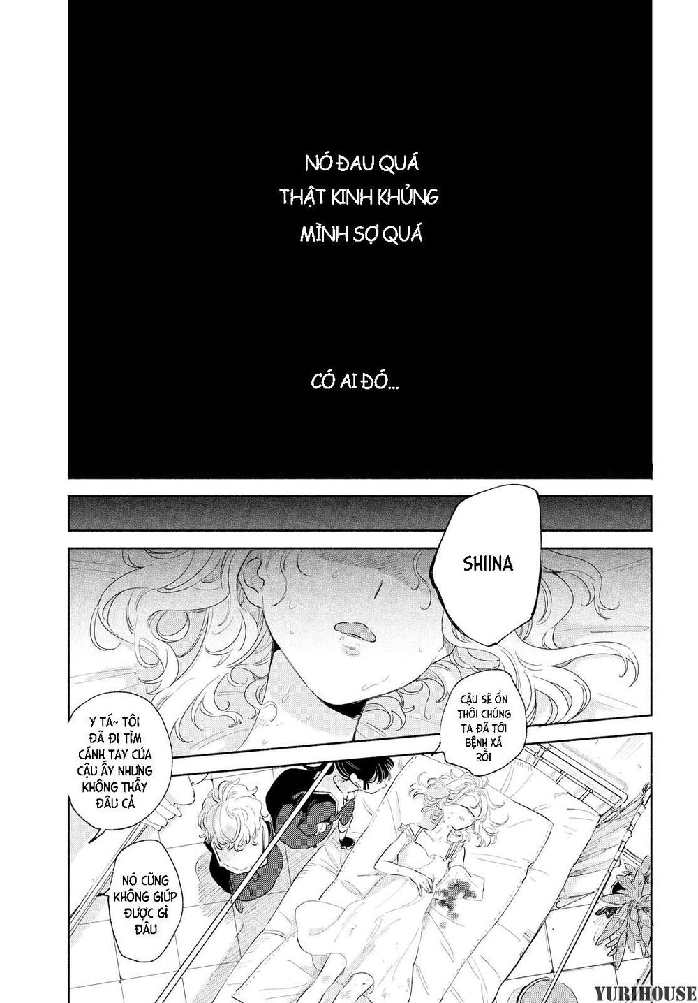 My Wish Is To Fall In Love Until You Die Chapter 4 - Trang 2