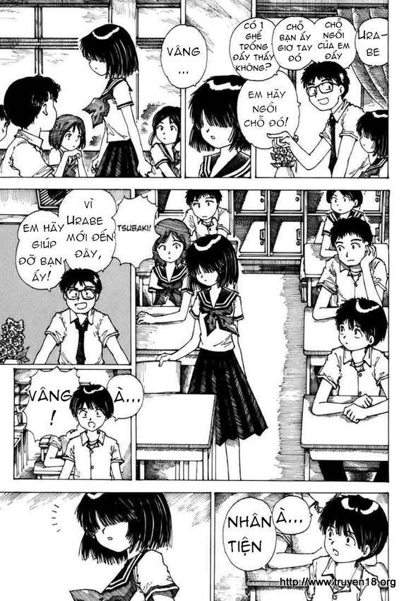 Mysterious Girlfriend X Chapter 0 - Trang 2