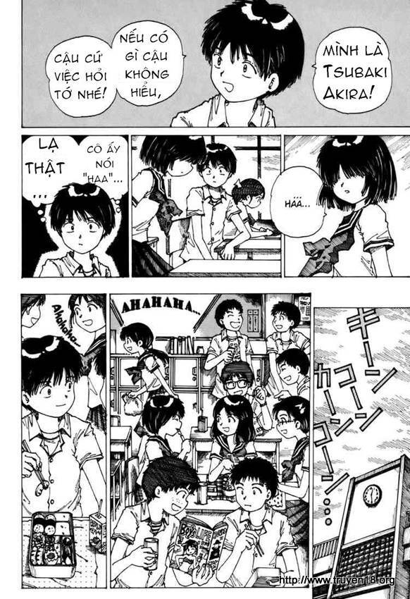 Mysterious Girlfriend X Chapter 0 - Trang 2