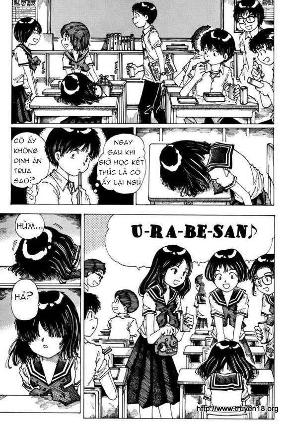Mysterious Girlfriend X Chapter 0 - Trang 2