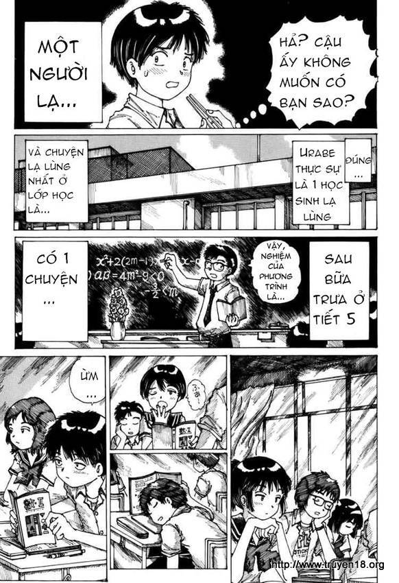 Mysterious Girlfriend X Chapter 0 - Trang 2